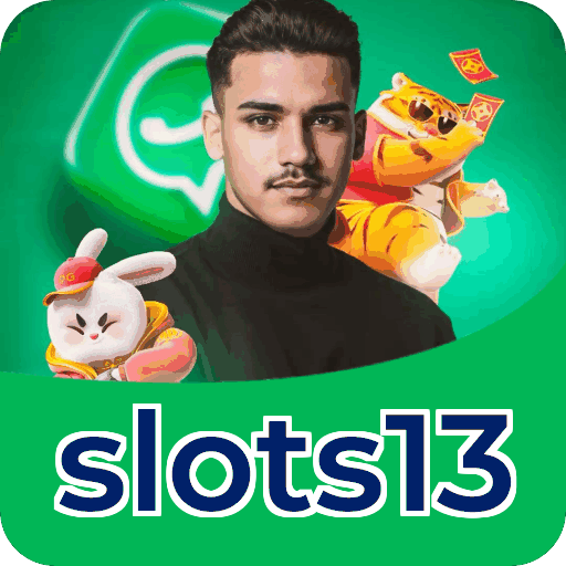 Login rápido no app slots13